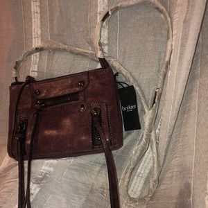 Wine Botkier Logan Triple Crossbody